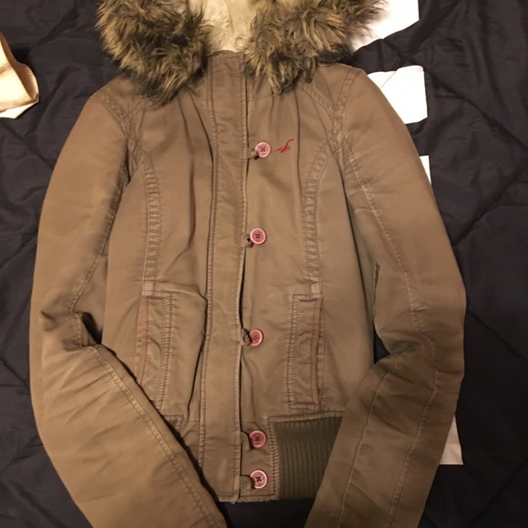 Hollister jacket - Picture 7 of 7